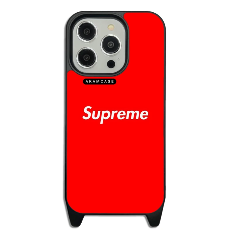 کاور آکام مدل AMCWLA14PRO-BRANDS1 مناسب برای گوشی موبایل اپل iPhone 14 Pro