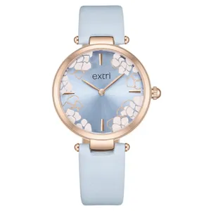 ساعت مچی عقربه ای زنانه ایکس تری مدل 100c