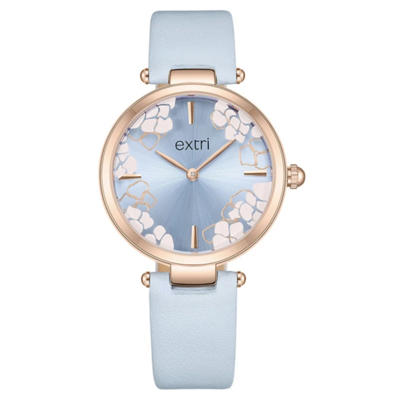 ساعت مچی عقربه ای زنانه ایکس تری مدل 100c