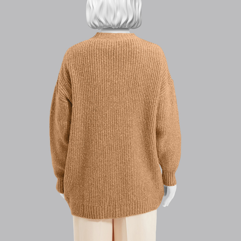 ژاکت زنانه مدل 131080504 طرح ترندیول