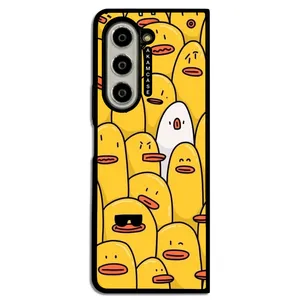 AKAM AMC-WSGZFOLD5-DUCKS13 Cover For Samsung Galaxy Z Fold 5