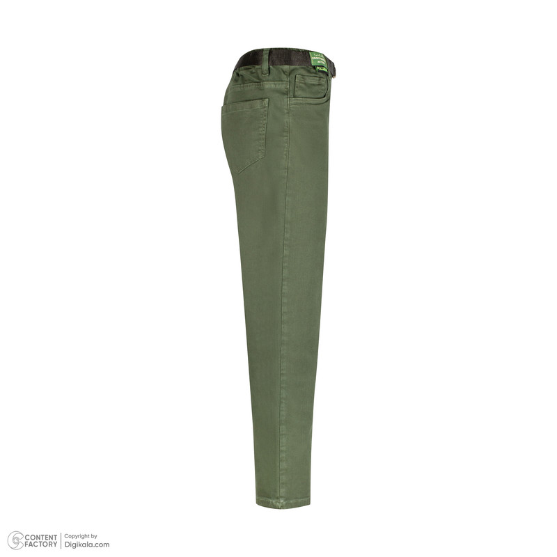 شلوار جین دخترانه تیپ تاپ مدل Lucas کد ‏‏33037B6