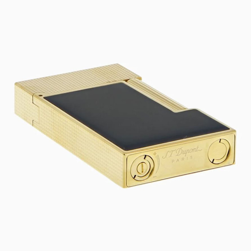 فندک اس.تی.دوپونت مدل ۲رنگی