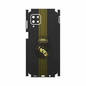 MAHOOT Real-Madrid-2-FullSkin Cover Sticker for Samsung Galaxy M62