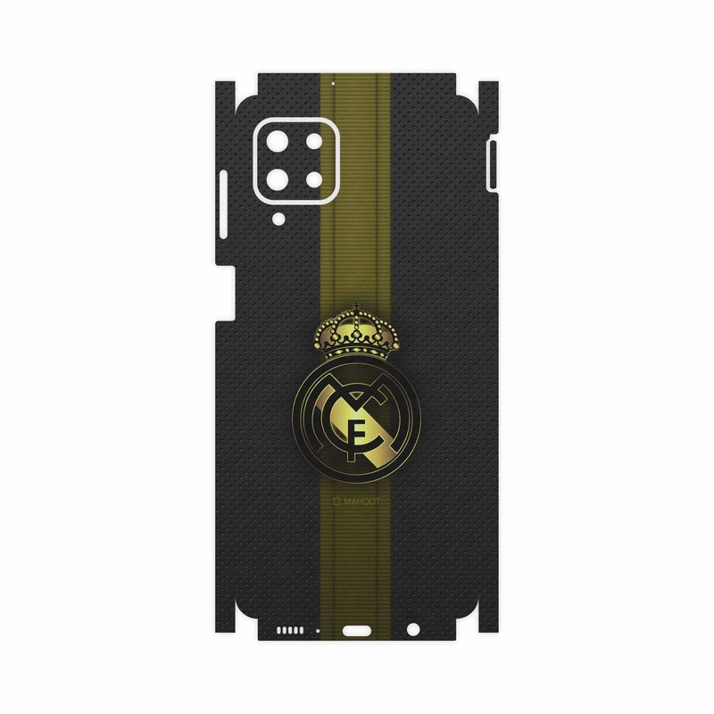 برچسب پوششی ماهوت مدل Real-Madrid-2-FullSkin مناسب برای گوشی موبایل سامسونگ Galaxy M62
