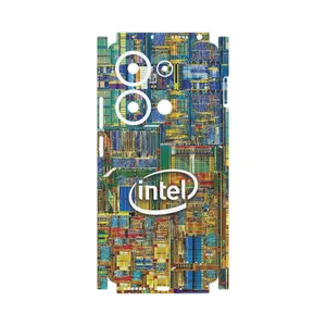 MAHOOT Intel-FullSkin Cover Sticker for Xiaomi Redmi Note 13 Pro 4G