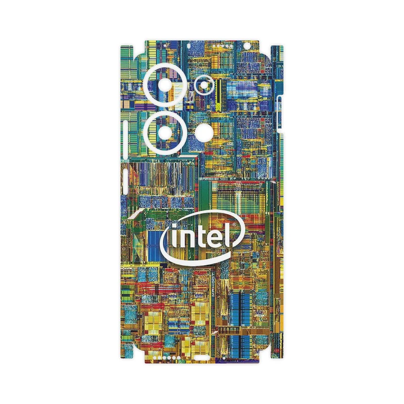 برچسب پوششی ماهوت مدل Intel-FullSkin مناسب برای گوشی موبایل شیائومی Redmi Note 13 Pro 4G