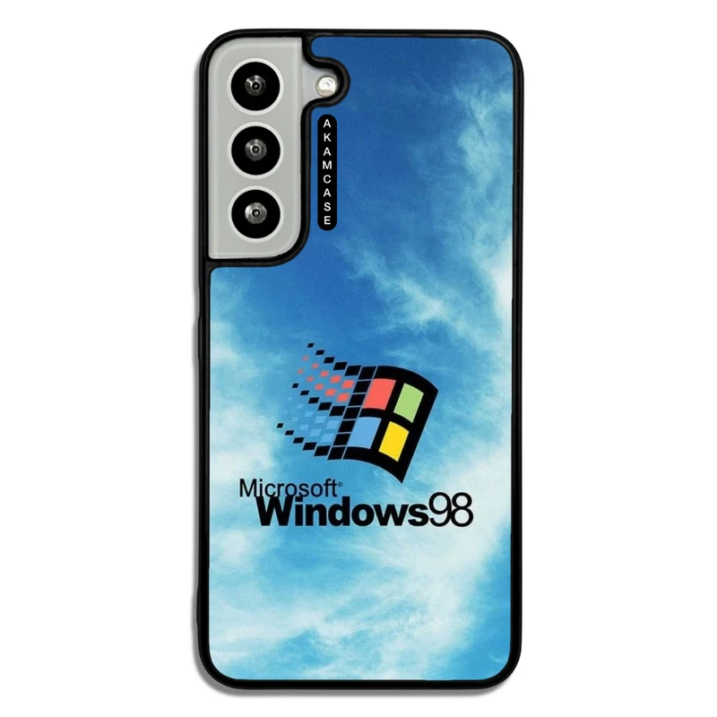 کاور آکام مدل AMC-WSGS22-NOSTECH-12 مناسب برای گوشی موبایل سامسونگ Galaxy S22