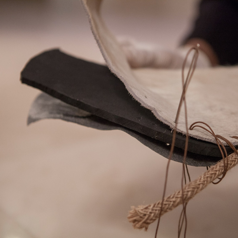 فرش پوست انارکارپت مدل AN104-P172