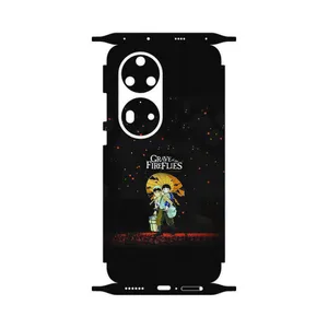 MAHOOT Grave of the Fireflies-FullSkin Cover Sticker for Huawei P50 Pro