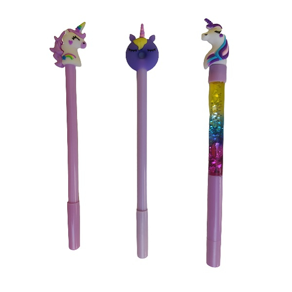 روان نویس مدل یونیکورن کد 7 مجموعه 3 عددی