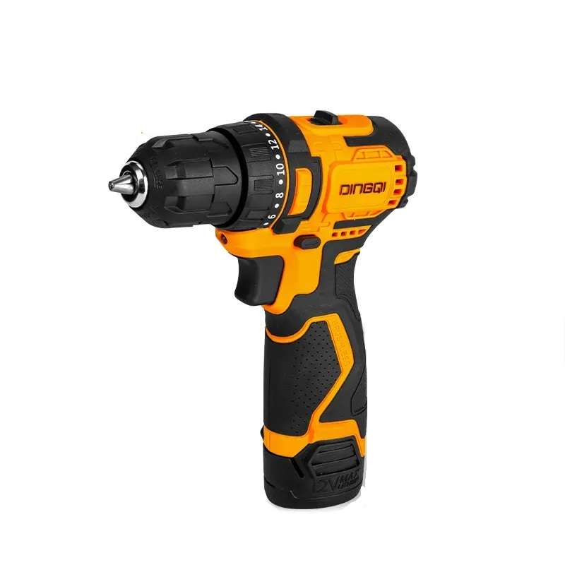 پیچ گوشتی شارژی دینگشی مدل DI-12 پیچ گوشتی شارژی دینگشی مدل DI-12