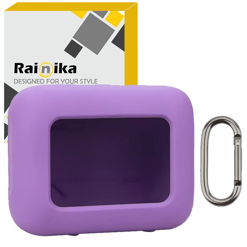 کاور محافظ اسپیکر رینیکا مدل GO4 مناسب برای اسپیکر جی بی ال JBL GO 4