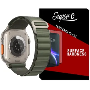 SuperC Loop Alpine Band For Haino Teko T92 Ultra Max