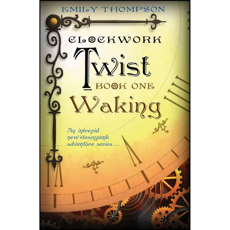 کتاب Waking  اثر Emily Thompson انتشارات تازه ها