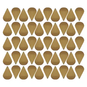 نگین حرارتی مدل اشک بسته 50 عددی