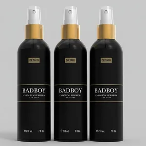 Body splash for man DR.TAFFI Bad Boy 210 ml pack of tree