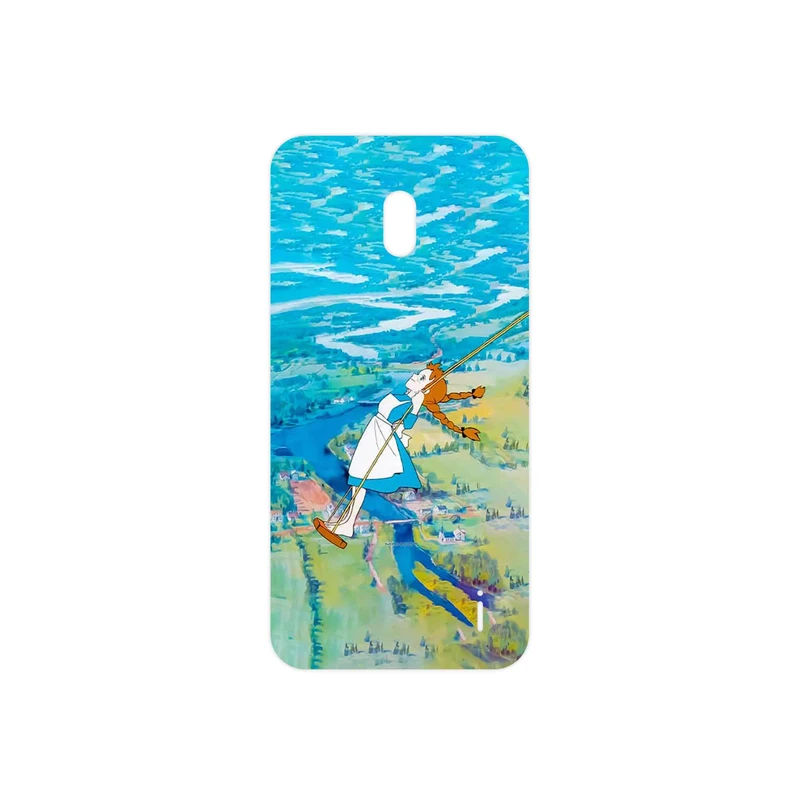 برچسب پوششی ماهوت مدل Anne Of Green Gables مناسب برای گوشی موبایل نوکیا 2.2