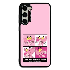 AKAM AMC-WSGS23P-PINK PANTHER15 Cover For Samsung Galaxy S23 Plus