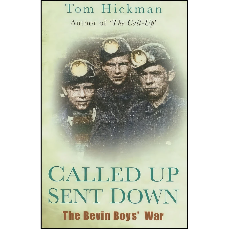 کتاب Called Up Sent Down اثر Tom Hickman انتشارات Sutton