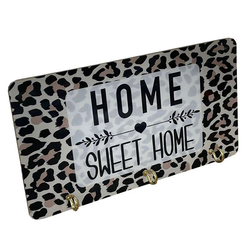 قلاب آویز آشپزخانه مدل سوییت هوم طرح پلنگی