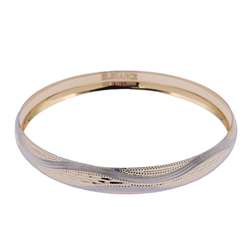 النگو طلا 18 عیار زنانه مدل 1EL1920