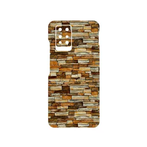 MAHOOT brickwall Cover Sticker for Infinix Note 10 Pro