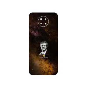 MAHOOT Robert De Niro Cover Sticker for Nokia G10