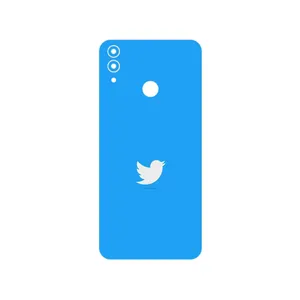 MAHOOT Tweeter Cover Sticker for Honor 8C