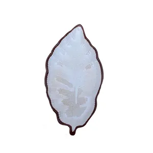 ظرف سرو مدل برگ