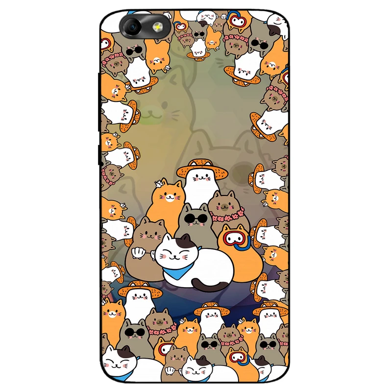 کاور مگافون کد 7717 مناسب برای گوشی موبایل آنر 4x