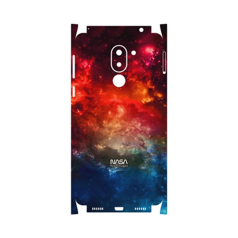 برچسب پوششی ماهوت مدل Universe b NASA 8-FullSkin مناسب برای گوشی موبایل آنر 6X