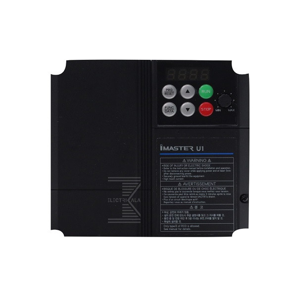 اینورتر آیمستر مدل U1 سه فاز ظرفیت 1.5 کیلووات اینورتر آیمستر مدل U1 سه فاز ظرفیت 1.5 کیلووات