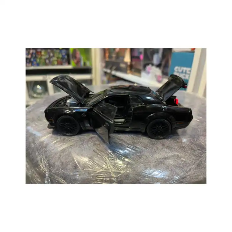 ماشین بازی مدل داج چلنجر dodge challenger