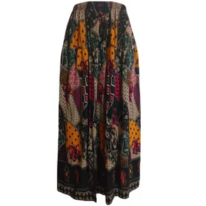 دامن زنانه مدل نخی n.1