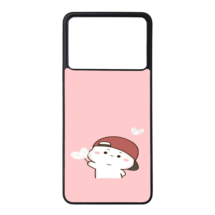 کاور گالری وبفر طرح کارتونی مناسب برای گوشی موبایل شیائومی poco f6 pro