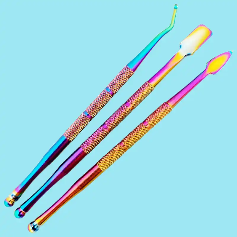 عقب زن ناخن مدل M6738-3 مجموعه 3 عددی