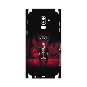 MAHOOT The Devils Advocate-FullSkin Cover Sticker for Samsung Galaxy J8