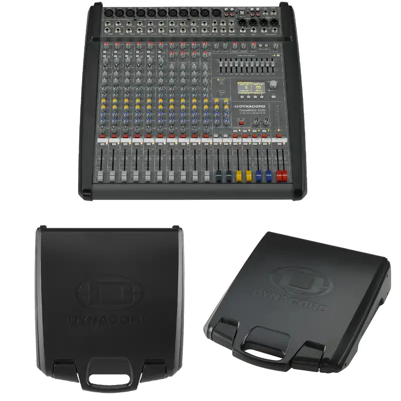 پاور میکسر مدل 3-1000