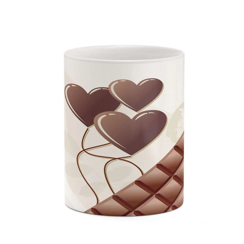 ماگ کاکتی مدل Love کد mgh20691