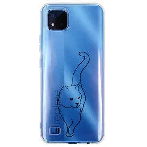 Megafone Cat C60-B Cover For Realme C11 2021