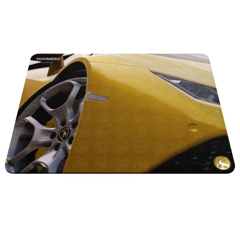 ماوس پد هومرو مدل A6705 طرح بازی ماشین فورتزا هورایزن 