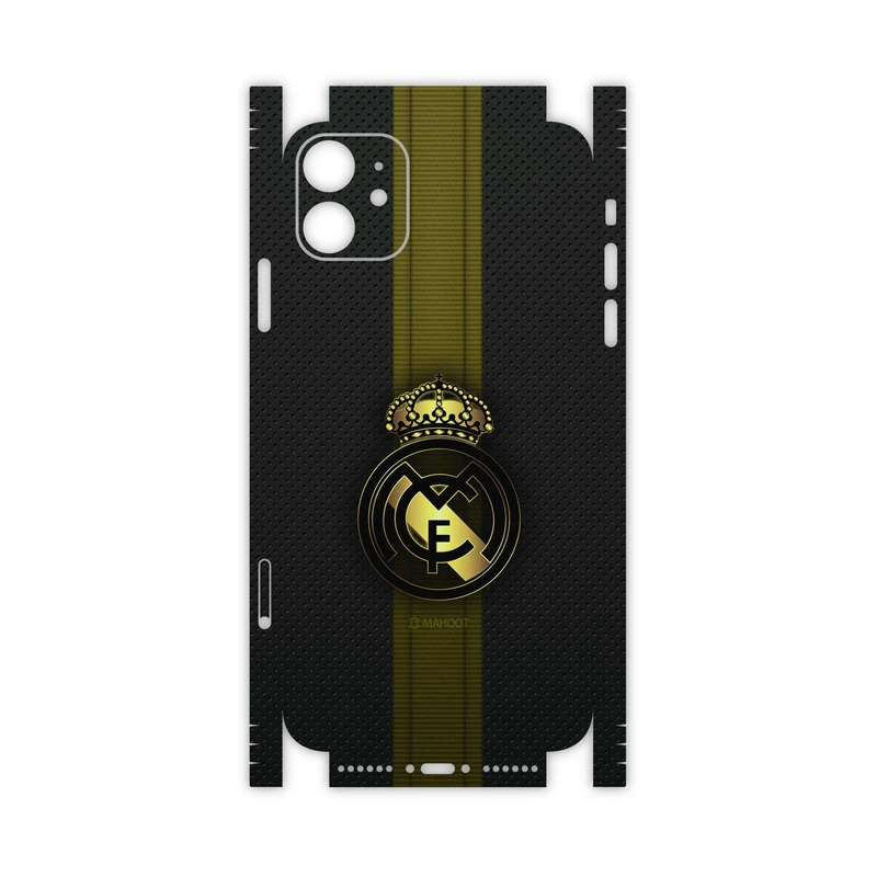 برچسب پوششی ماهوت مدل Real-Madrid-2-FullSkin مناسب برای گوشی موبایل اپل iPhone 11