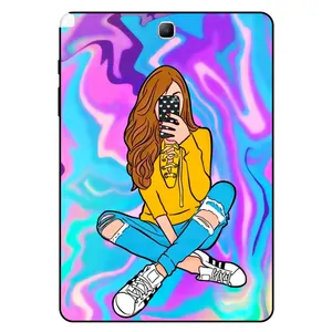 Megafone 7592 Cover For Tablet Samsung Galaxy Tab A 9.7 2015 With S pen / P550 / P555