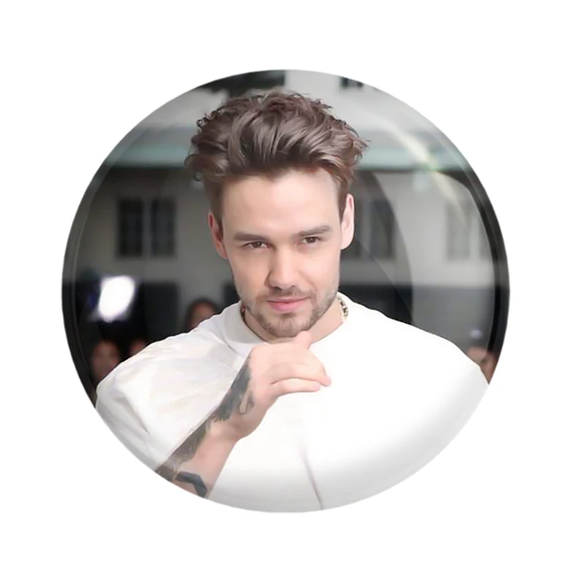 مگنت خندالو مدل لیام پین گروه موسیقی وان دایرکشن One Direction کد 18955