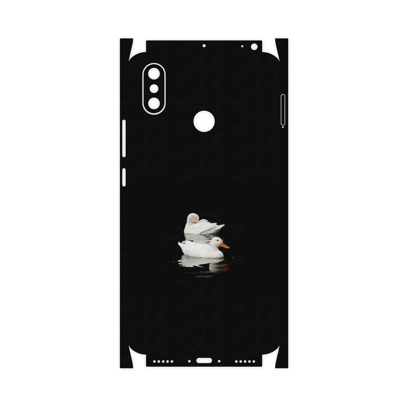 برچسب پوششی ماهوت مدل Duck-FullSkin مناسب برای گوشی موبایل شیائومی Mi Max 3