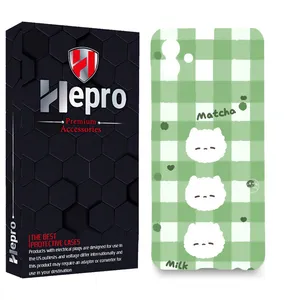HEPRO MC Cover for Samsung Galaxy A04