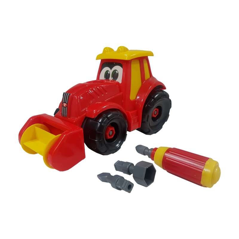 اسباب بازی مدل تراکتور فکری کد N_410