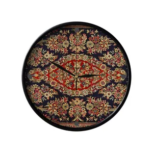 ساعت دیواری مدوپد طرح شب مدل mod00203