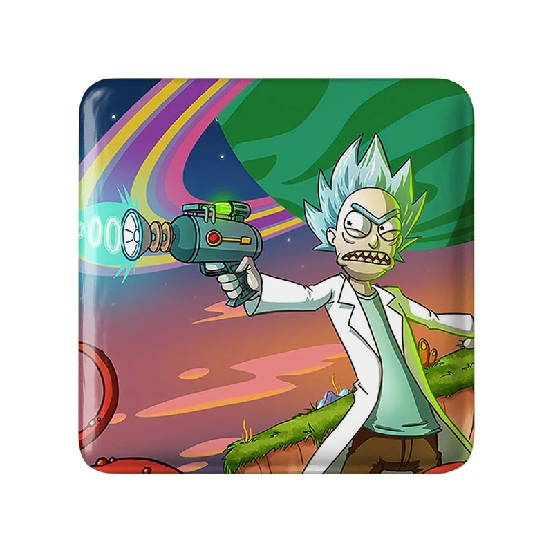 مگنت خندالو مدل انیمیشن ریک و مورتی Rick and Mort کد 26587